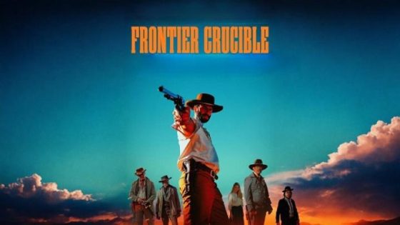 مشاهدة فيلم وتحميل Frontier Crucible 2025 مترجم