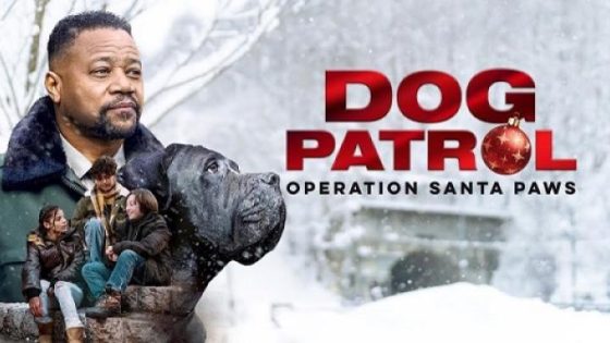 مشاهدة فيلم وتحميل Dog Patrol Operation Santa Paws 2025 مترجم
