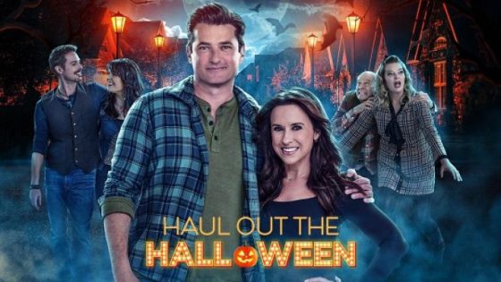 مشاهدة فيلم وتحميل Haul Out The Halloween 2025 مترجم
