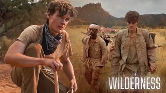 مشاهدة فيلم وتحميل The Wilderness 2025 مترجم