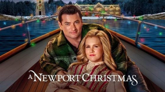 مشاهدة فيلم وتحميل Newport Christmas 2025 مترجم