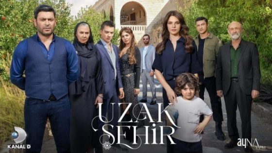 مشاهدة مسلسل وتحميل المدينة البعيدة الحلقة 39 التاسعة والثلاثون مترجم