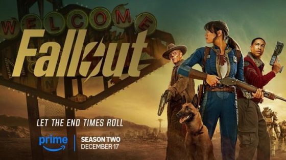 مشاهدة مسلسل وتحميل Fallout الموسم الثاني الحلقة 2 الثانية مترجم