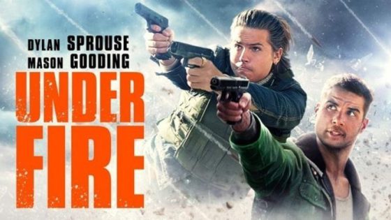 مشاهدة فيلم وتحميل Under Fire 2025 مترجم