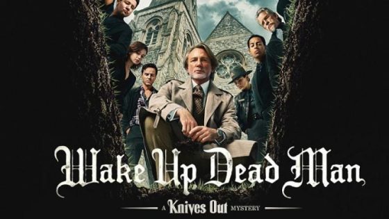 مشاهدة فيلم وتحميل Wake Up Dead Man 3 A Knives Out Mystery 2025 مترجم
