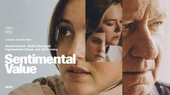 مشاهدة فيلم وتحميل Sentimental Value 2025 مترجم