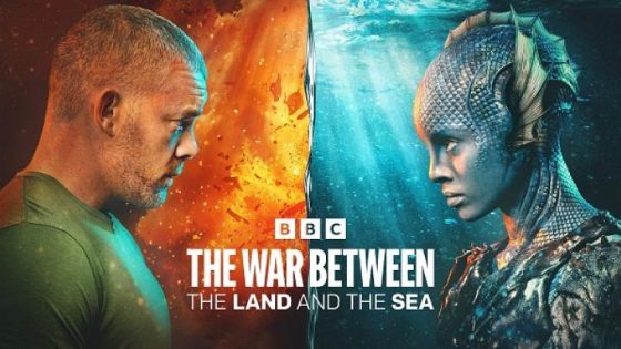 مشاهدة مسلسل وتحميل The War Between the Land and the Sea مترجم