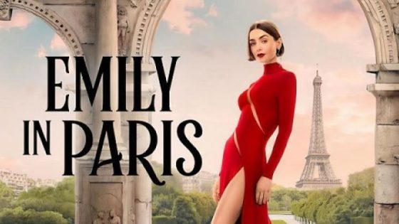 مشاهدة مسلسل وتحميل Emily in Paris الموسم الخامس الحلقة 2 الثانية مترجم