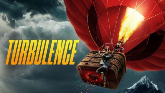 مشاهدة فيلم وتحميل Turbulence 2025 مترجم