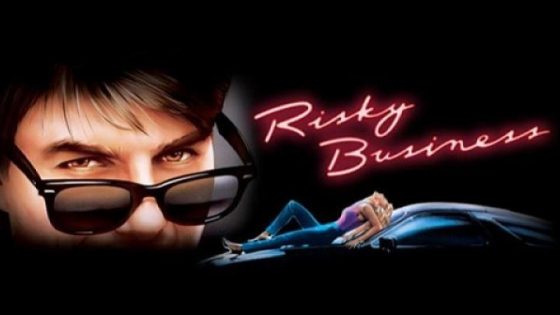 مشاهدة فيلم وتحميل Risky Business 1983 مترجم