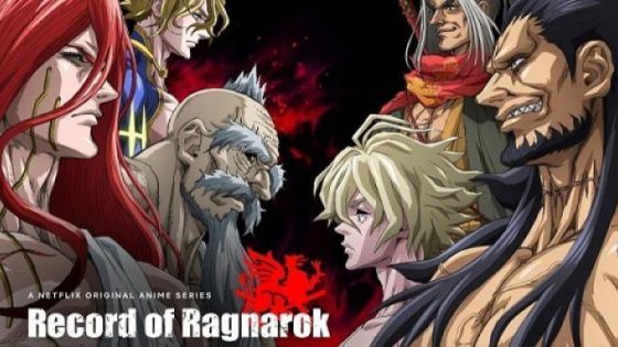 انمي Record of Ragnarok الموسم الاول الحلقة 3 الثالثة مترجم