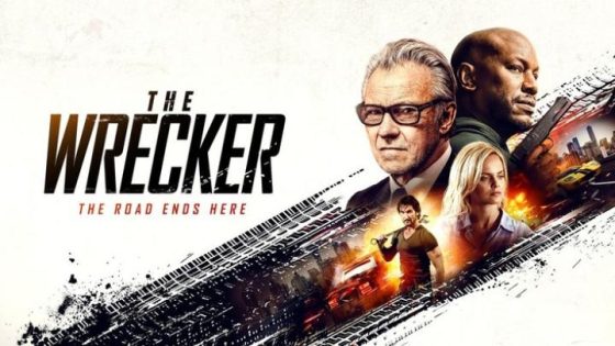 مشاهدة فيلم وتحميل The Wrecker 2025 مترجم