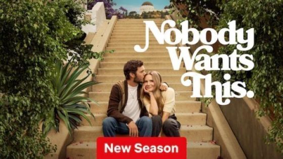 مشاهدة مسلسل وتحميل Nobody Wants This الموسم الثاني الحلقة 7 السابعة مترجم