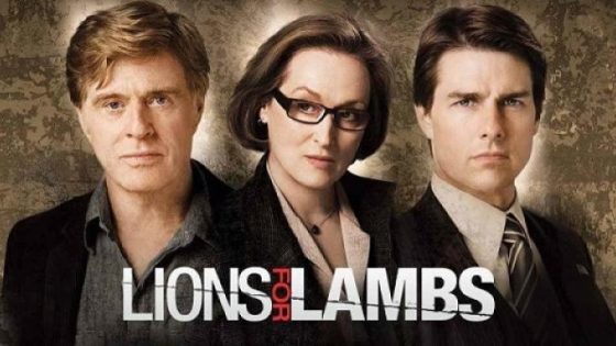 مشاهدة فيلم وتحميل Lions for Lambs 2007 مترجم