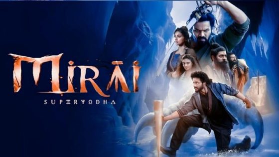 مشاهدة فيلم وتحميل Mirai 2025 مترجم