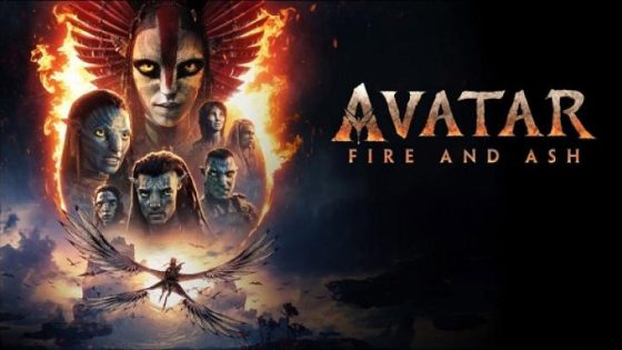 مشاهدة فيلم وتحميل Avatar Fire and Ash 2025 مترجم