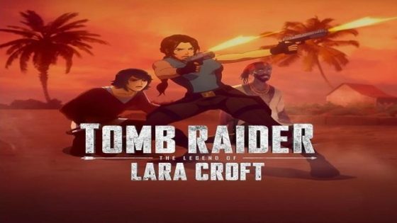 انمي Tomb Raider The Legend of Lara Croft الموسم الثاني الحلقة 2 الثانية مترجم