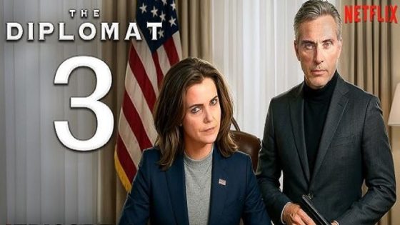 مشاهدة مسلسل وتحميل The Diplomat الموسم الثالث الحلقة 4 الرابعة مترجم