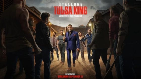 مشاهدة مسلسل وتحميل Tulsa King الموسم الثالث الحلقة 7 السابعة مترجم