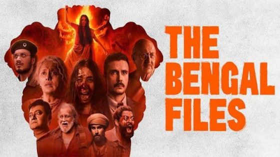 مشاهدة فيلم وتحميل The Bengal Files 2025 مترجم