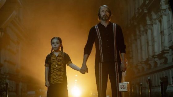 مشاهدة فيلم وتحميل Dust Bunny 2025 مدبلج