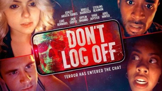 مشاهدة فيلم وتحميل Don’t Log Off 2025 مترجم