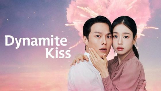 مشاهدة مسلسل وتحميل Dynamite Kiss الحلقة 6 السادسة مترجم