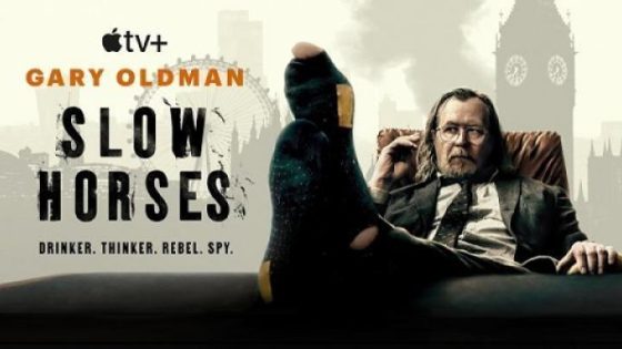 مشاهدة مسلسل وتحميل Slow Horses الموسم الخامس الحلقة 6 السادسة مترجم