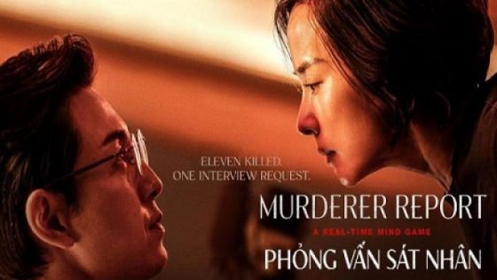 مشاهدة فيلم وتحميل Murderer Report 2025 مترجم