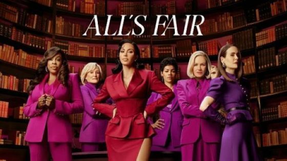 مشاهدة مسلسل وتحميل All’s Fair الحلقة 5 الخامسة مترجم