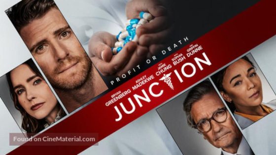مشاهدة فيلم وتحميل Junction 2024 مترجم