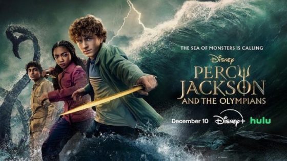 مشاهدة مسلسل وتحميل Percy Jackson and the Olympians الموسم الثاني الحلقة 5 الخامسة مترجم