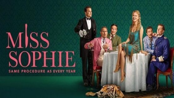 مشاهدة مسلسل وتحميل Miss Sophie Same Procedure As Every Year الحلقة 6 السادسة والاخيرة مترجم