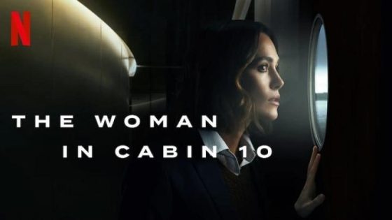 مشاهدة فيلم وتحميل The Woman in Cabin 10 2025 مترجم