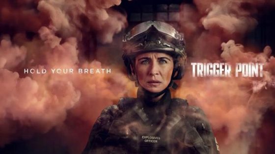 مشاهدة مسلسل وتحميل Trigger Point الموسم الثالث الحلقة 3 الثالثة مترجم