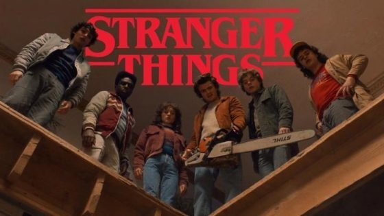 مشاهدة مسلسل وتحميل Stranger Things الموسم الخامس الحلقة 4 الرابعة مترجم