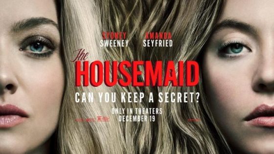 مشاهدة فيلم وتحميل The Housemaid 2025 مترجم