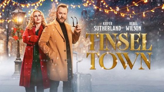 مشاهدة فيلم وتحميل Tinsel Town 2025 مترجم