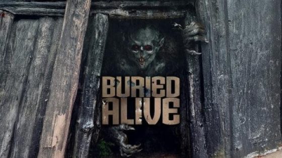 مشاهدة فيلم وتحميل Buried Alive 2025 مترجم