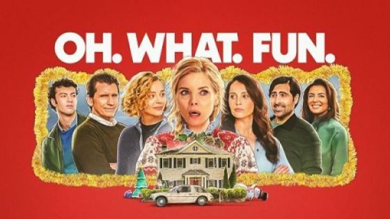 مشاهدة فيلم وتحميل Oh What Fun 2025 مترجم