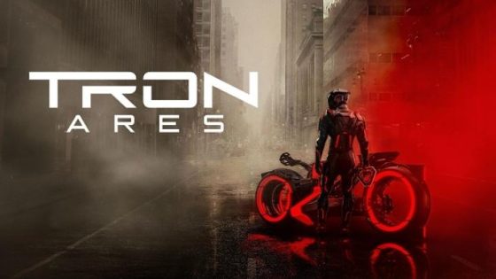 مشاهدة فيلم وتحميل Tron Ares 2025 مترجم
