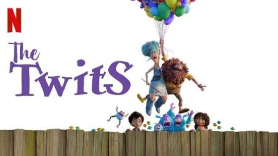 مشاهدة فيلم وتحميل The Twits 2025 مترجم