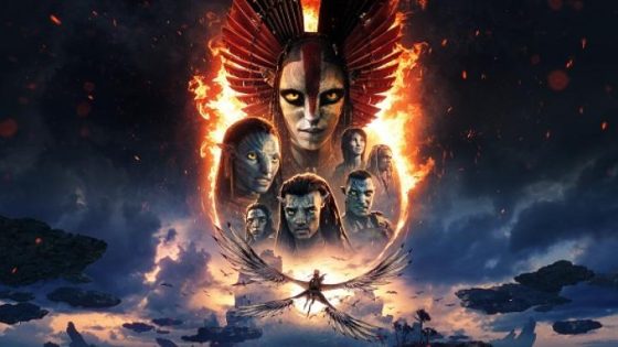 مشاهدة فيلم وتحميل Avatar Fire and Ash 2025 مدبلج