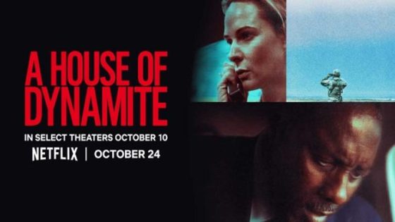 مشاهدة فيلم وتحميل A House of Dynamite 2025 مترجم