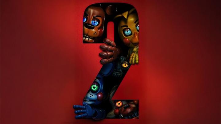 مشاهدة فيلم وتحميل Five Nights at Freddy's 2 2025 مدبلج