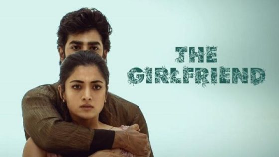 مشاهدة فيلم وتحميل The Girlfriend 2025 مترجم
