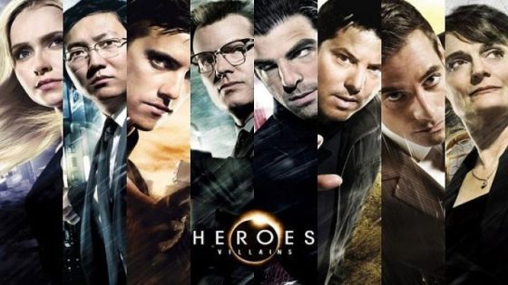 مشاهدة مسلسل وتحميل Heroes الموسم الثالث الحلقة 10 العاشرة مترجم