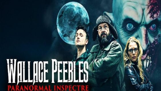 مشاهدة فيلم وتحميل Wallace Peebles Paranormal Inspectre 2025 مترجم