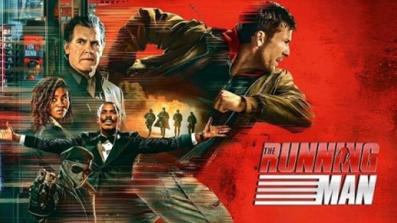 مشاهدة فيلم وتحميل The Running Man 2025 مترجم