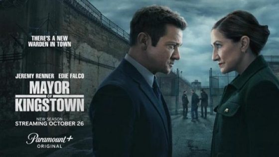 مشاهدة مسلسل وتحميل Mayor of Kingstown الموسم الرابع مترجم